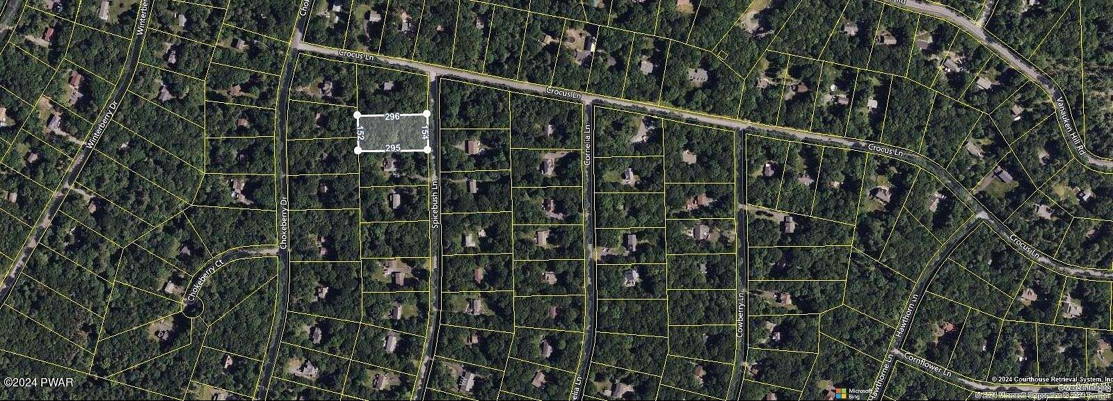 1 Acre of Residential Land for Sale in Milford, Pennsylvania
