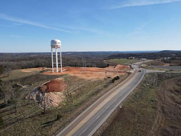 85 Acres of Improved Land for Sale in Branson West, Missouri