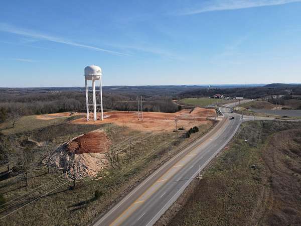 83 Acres of Land for Sale in Branson West, Missouri