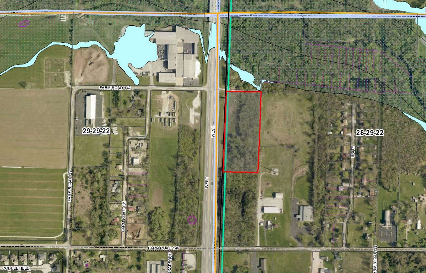 4.6 Acres of Commercial Land for Sale in Springfield, Missouri