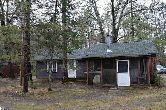 2.4 Acres of Residential Land with Home for Sale in Fife Lake, Michigan