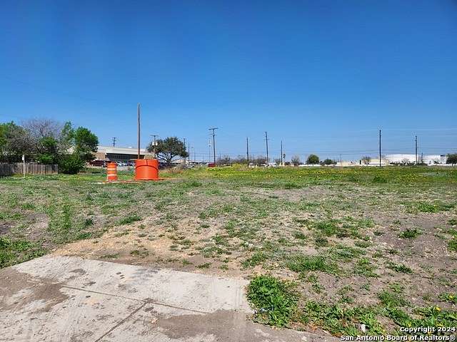 0.37 Acres of Residential Land for Sale in San Antonio, Texas