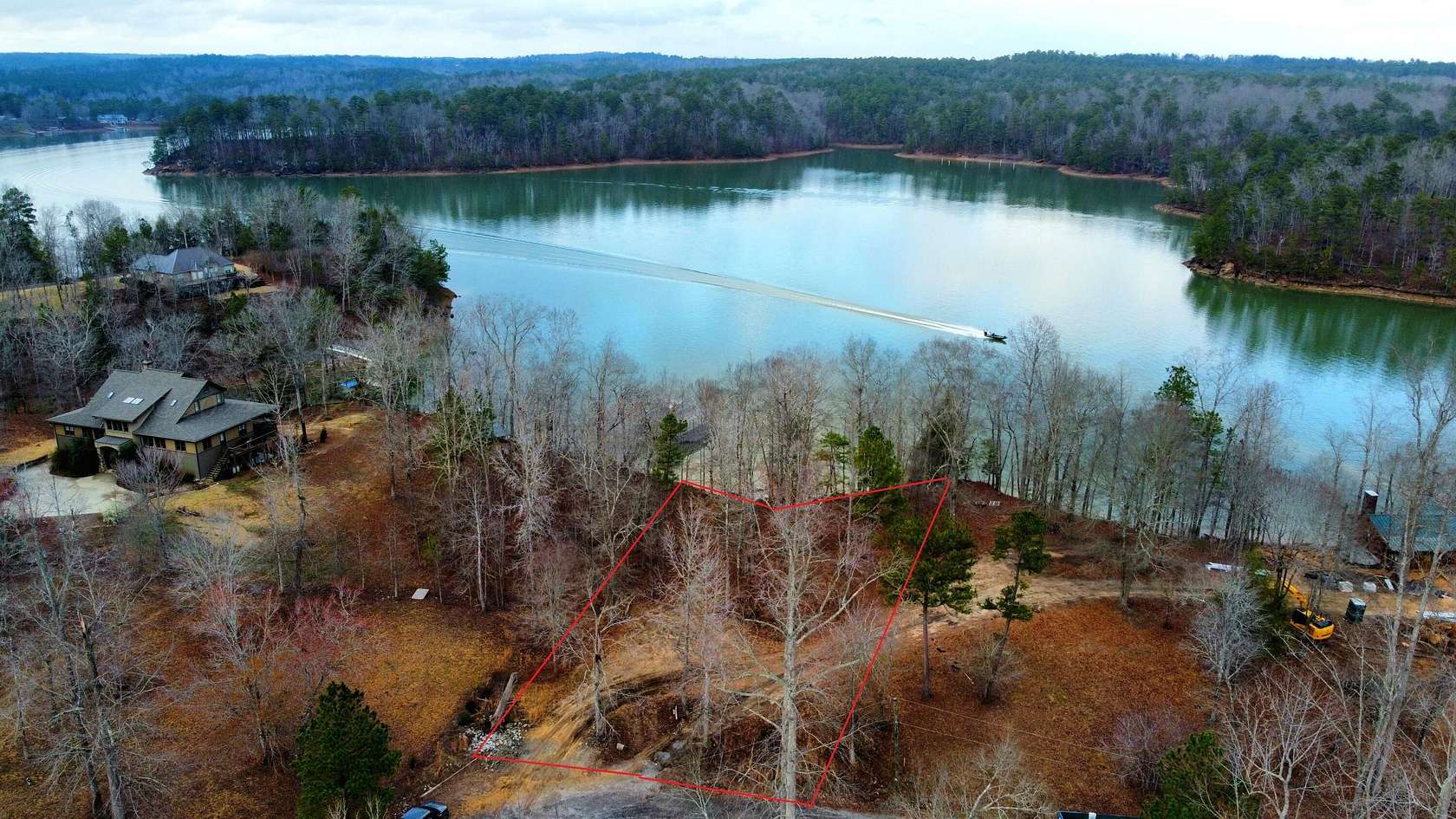 0.9 Acres of Land for Sale in Double Springs, Alabama