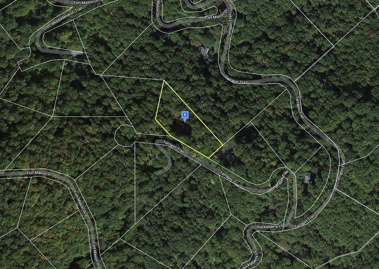 1.6 Acres of Land for Sale in Roanoke, Virginia