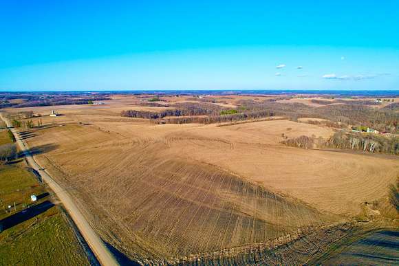 170 Acres of Land for Sale in Viroqua, Wisconsin