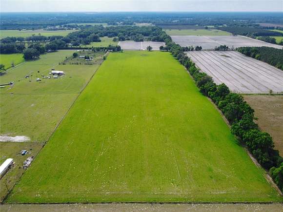 13.4 Acres of Land for Sale in Chiefland, Florida