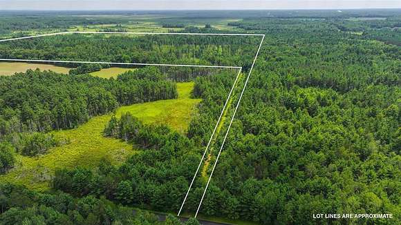 81.1 Acres of Recreational Land for Sale in Mosinee, Wisconsin
