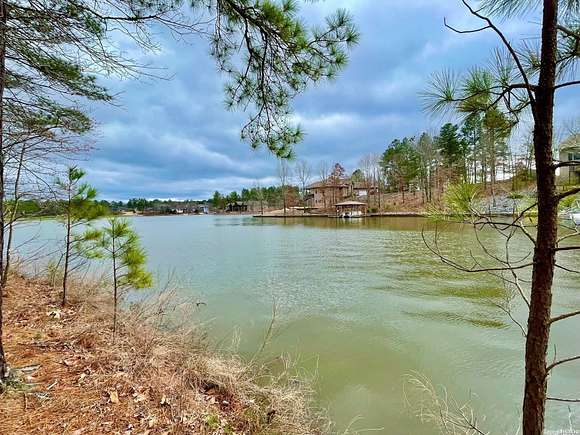 1.21 Acres of Residential Land for Sale in Hot Springs Village, Arkansas