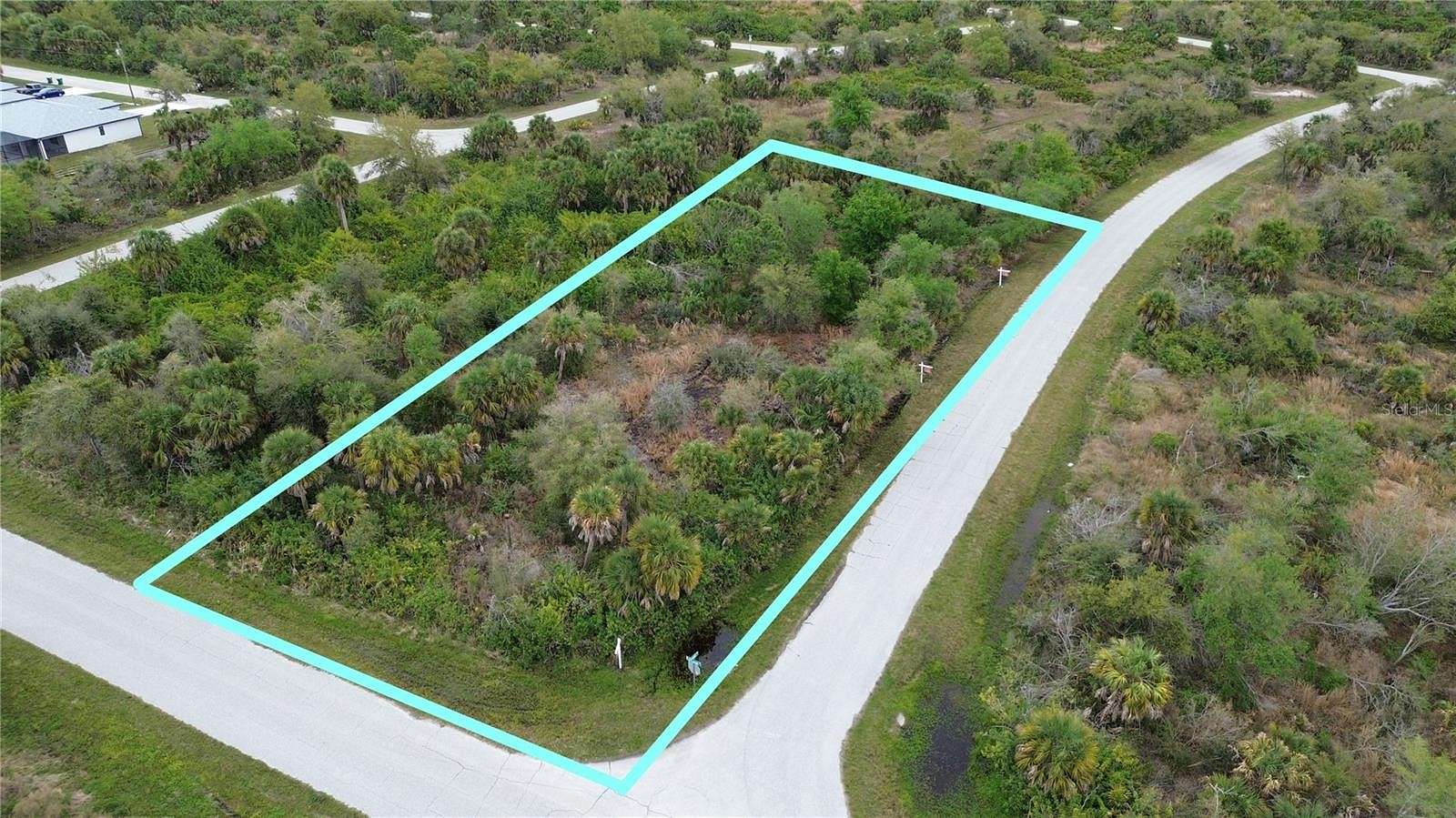 0.75 Acres of Residential Land for Sale in Port Charlotte, Florida