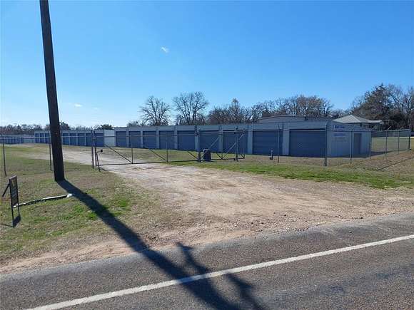 3 Acres of Improved Commercial Land for Sale in Streetman, Texas