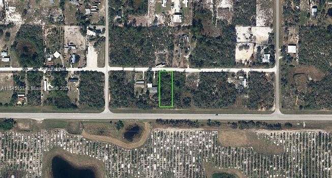 0.63 Acres of Residential Land for Sale in Lake Placid, Florida