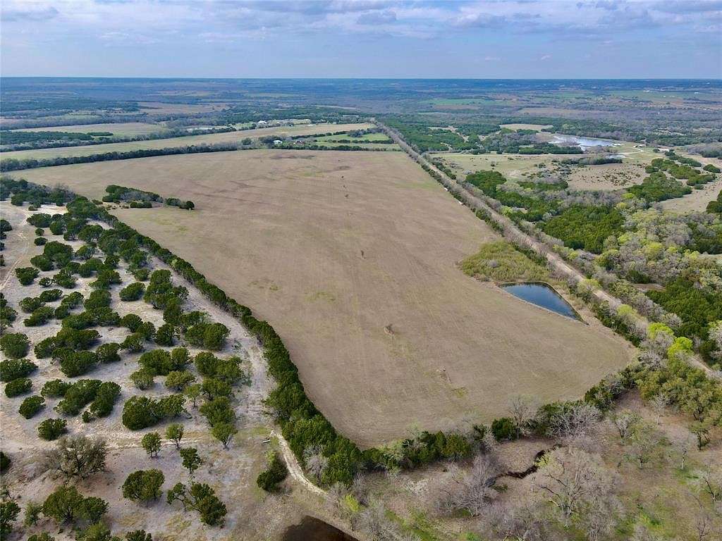 71.08 Acres of Recreational Land & Farm for Sale in Cranfills Gap, Texas