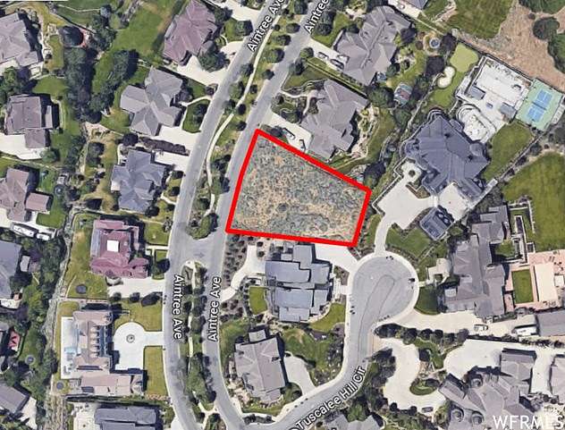 0.47 Acres of Residential Land for Sale in Draper, Utah