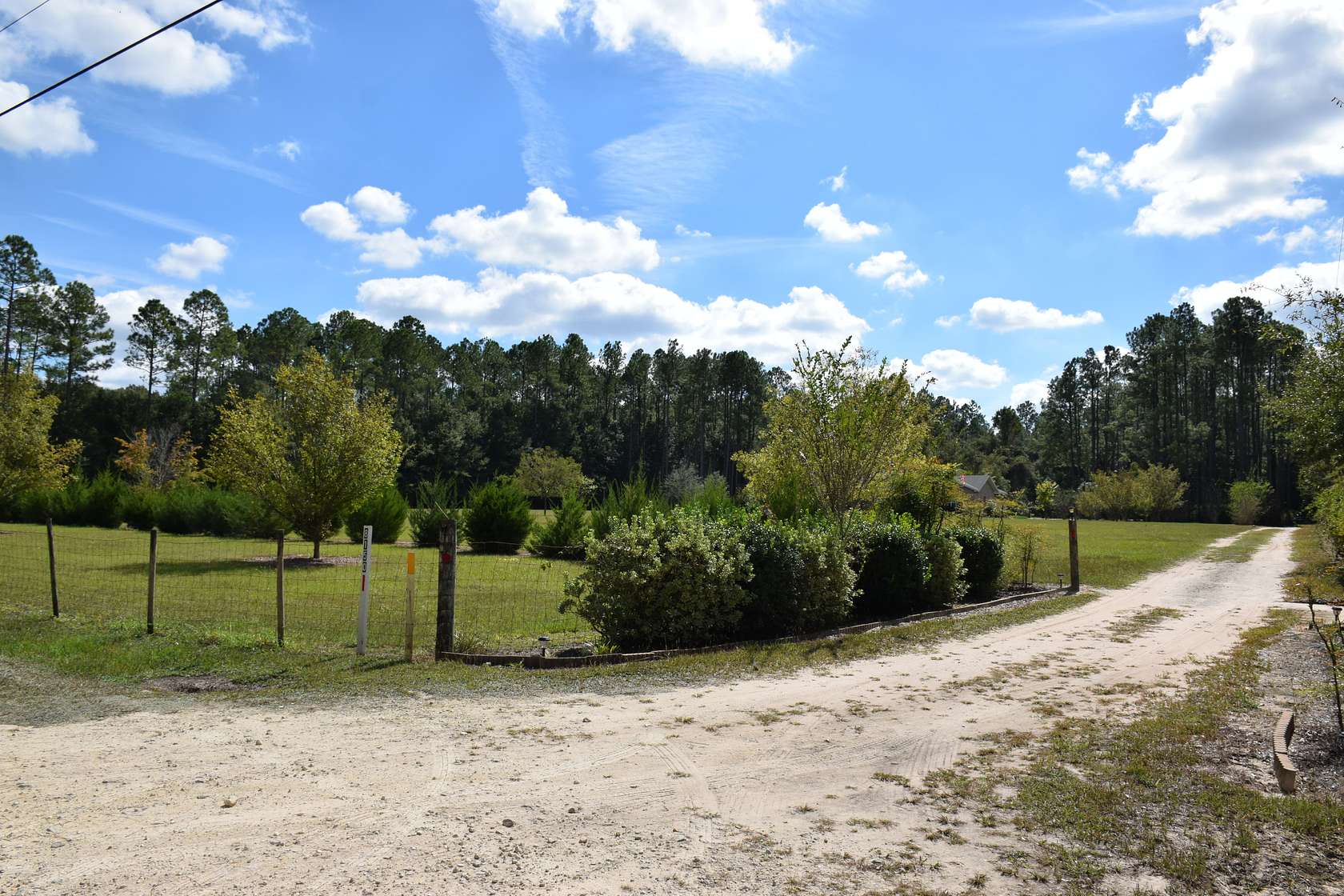 4.8 Acres of Residential Land for Sale in Chiefland, Florida