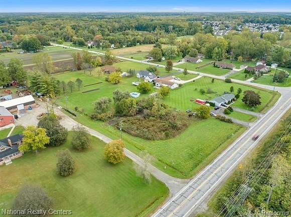 0.37 Acres of Residential Land for Sale in Brownstown Charter Township, Michigan