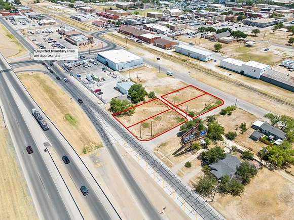 0.36 Acres of Commercial Land for Sale in San Angelo, Texas