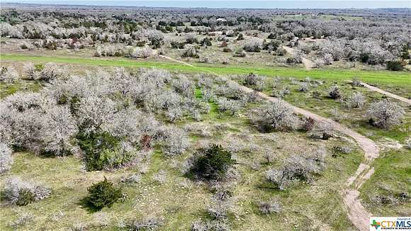 10.8 Acres of Land for Sale in Moulton, Texas