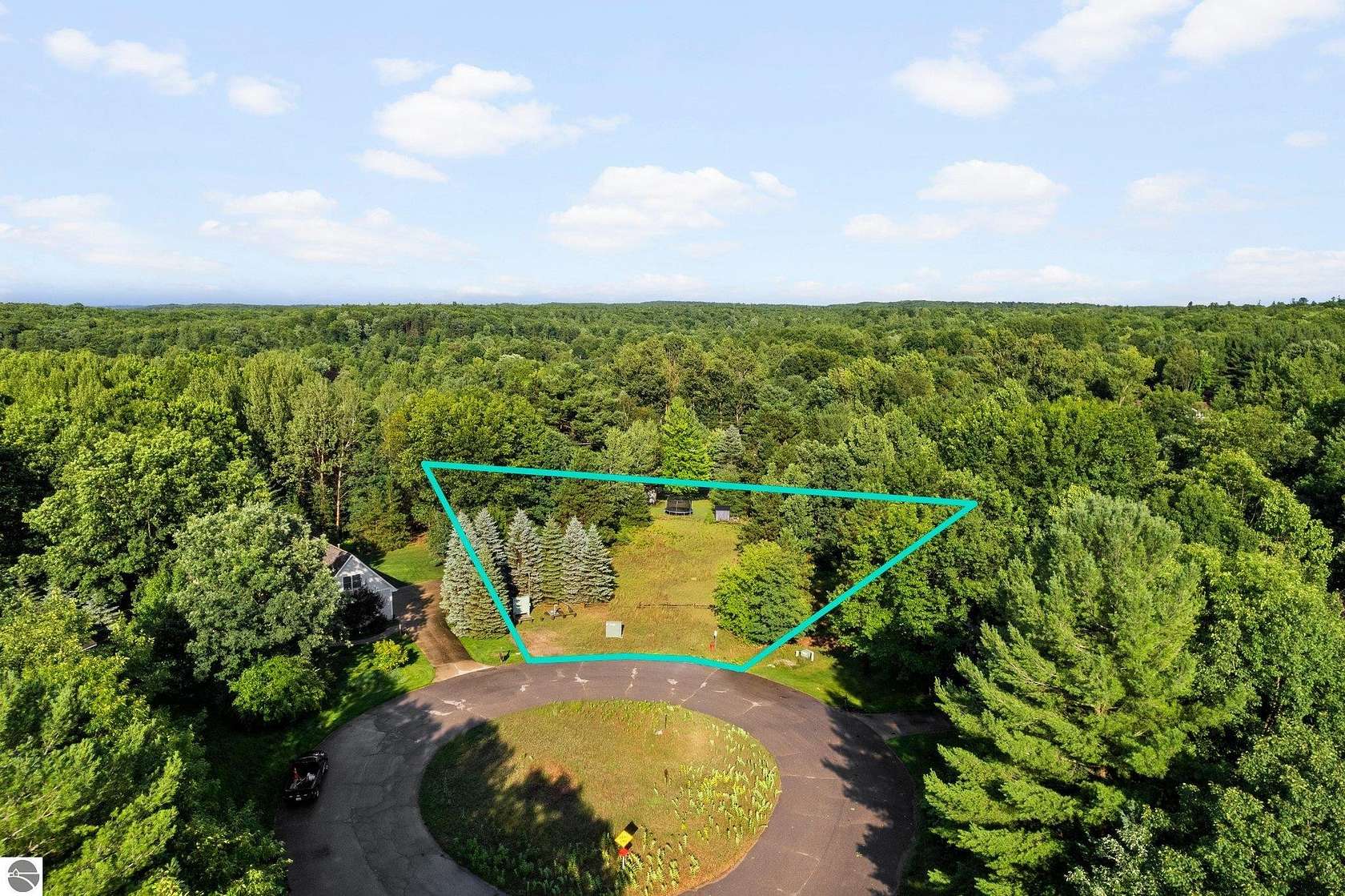 0.61 Acres of Residential Land for Sale in Traverse City, Michigan