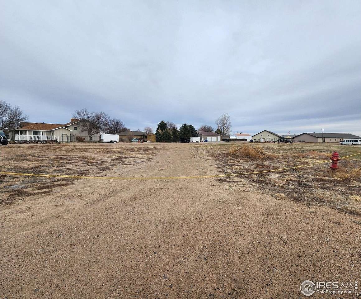 0.36 Acres of Residential Land for Sale in Sterling, Colorado