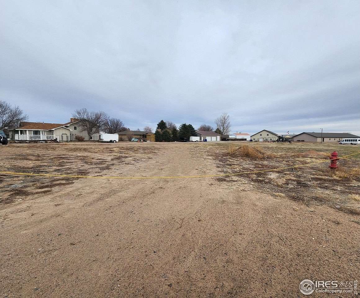 0.36 Acres of Residential Land for Sale in Sterling, Colorado