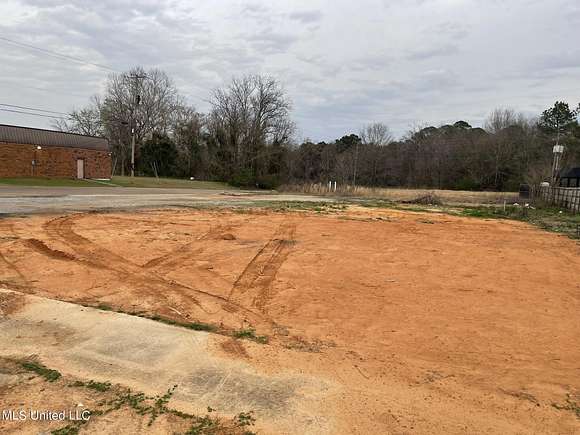 0.39 Acres of Commercial Land for Sale in Meridian, Mississippi