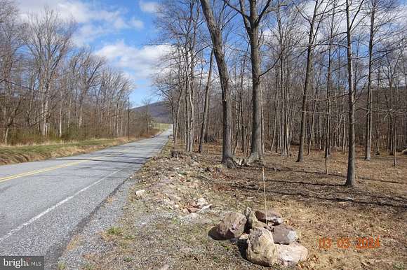 20.8 Acres of Land for Sale in Amberson, Pennsylvania