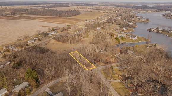 0.41 Acres of Residential Land for Sale in Cement City, Michigan