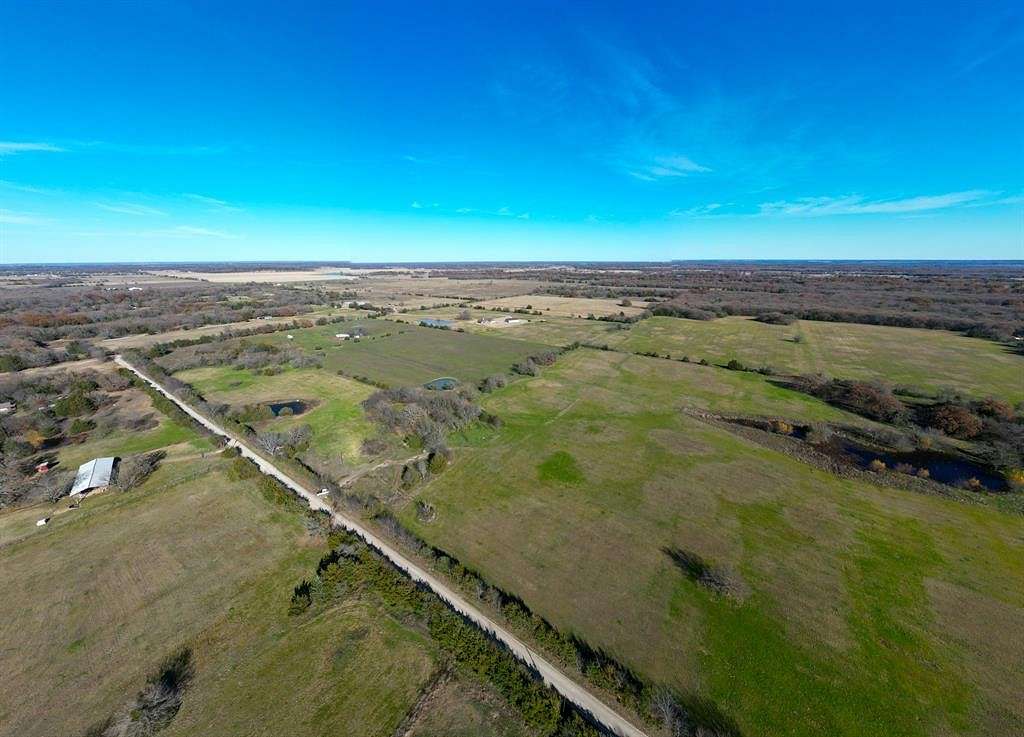 58.5 Acres of Recreational Land & Farm for Sale in Bonham, Texas