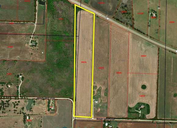 20.1 Acres of Agricultural Land for Sale in Bailey, Texas