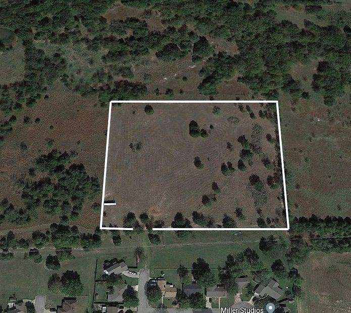 7.868 Acres of Residential Land for Sale in Greenville, Texas