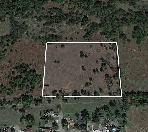 7.9 Acres of Residential Land for Sale in Greenville, Texas