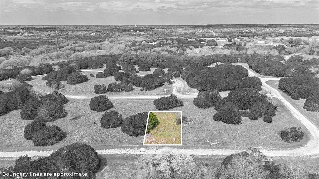 0.084 Acres of Land for Sale in Whitney, Texas
