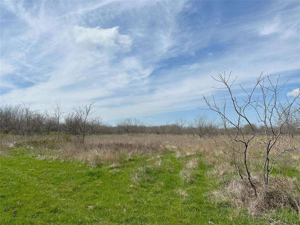13.9 Acres of Agricultural Land for Sale in Streetman, Texas