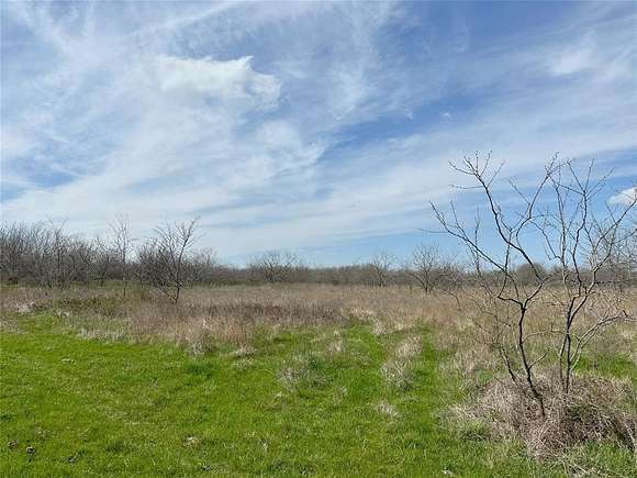 13.91 Acres of Land for Sale in Streetman, Texas