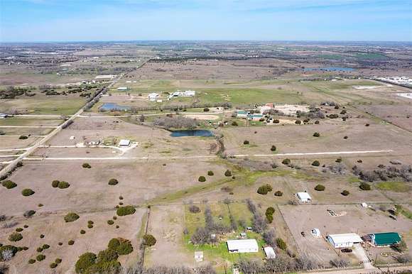 3.5 Acres of Residential Land for Sale in Cleburne, Texas