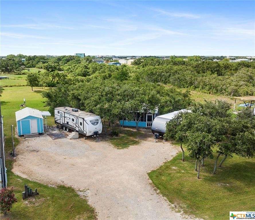 0.24 Acres of Improved Residential Land for Sale in Port O'Connor, Texas