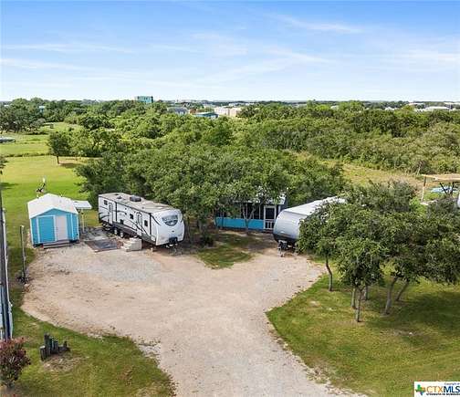 0.24 Acres of Improved Residential Land for Sale in Port O'Connor, Texas