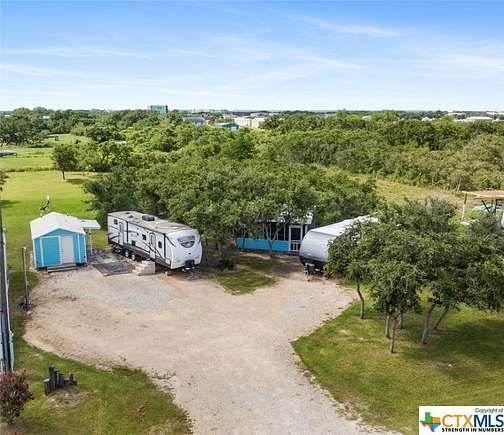 0.24 Acres of Improved Residential Land for Sale in Port O'Connor, Texas