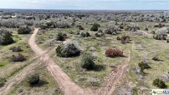 11.4 Acres of Land for Sale in Moulton, Texas