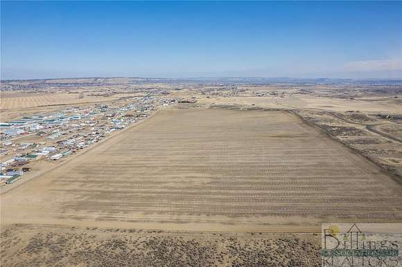 84.76 Acres of Agricultural Land for Sale in Billings, Montana