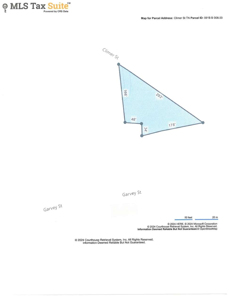 1.02 Acres of Residential Land for Sale in Lexington, Tennessee