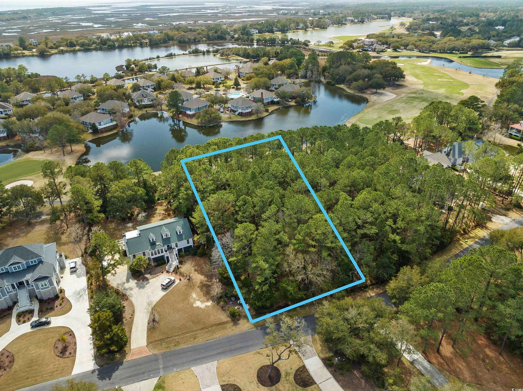 0.67 Acres of Residential Land for Sale in Georgetown, South Carolina