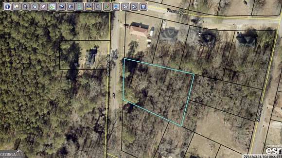 1 Acre of Residential Land for Sale in Thomaston, Georgia