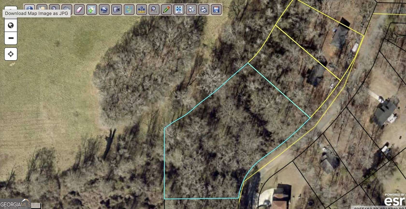 2 Acres of Residential Land for Sale in Thomaston, Georgia