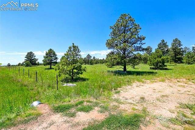 3.2 Acres of Residential Land for Sale in Colorado Springs, Colorado
