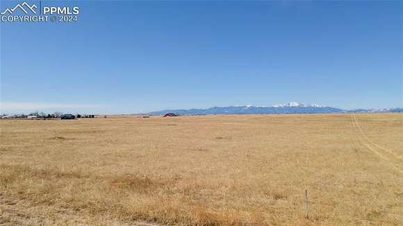 35 Acres of Land for Sale in Peyton, Colorado