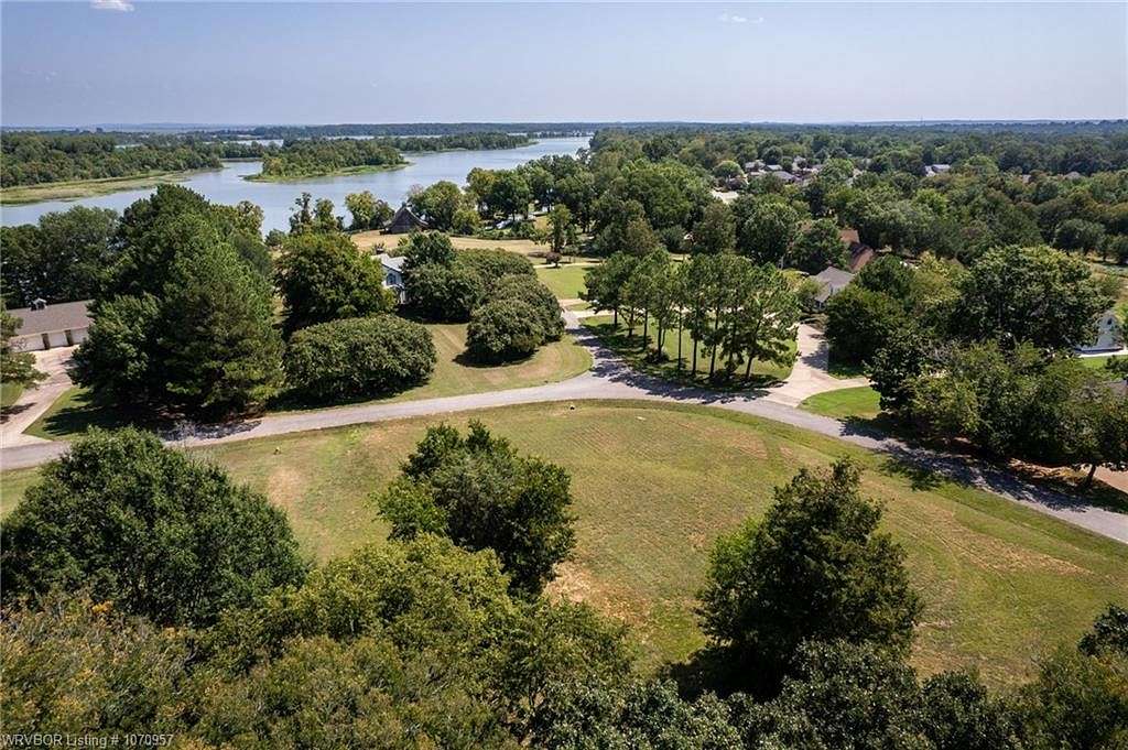 4.19 Acres of Residential Land for Sale in Fort Smith, Arkansas