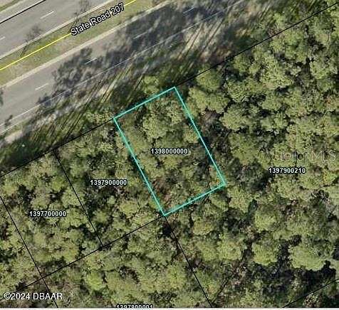 0.09 Acres of Residential Land for Sale in Elkton, Florida