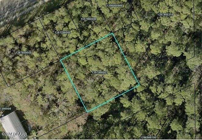 0.23 Acres of Residential Land for Sale in Elkton, Florida