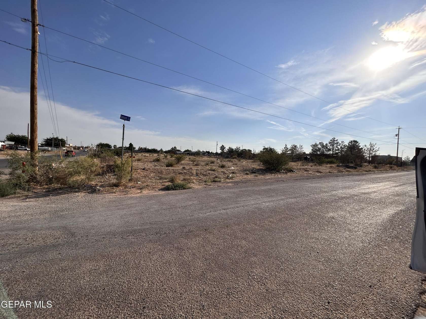 1.3 Acres of Residential Land for Sale in El Paso, Texas